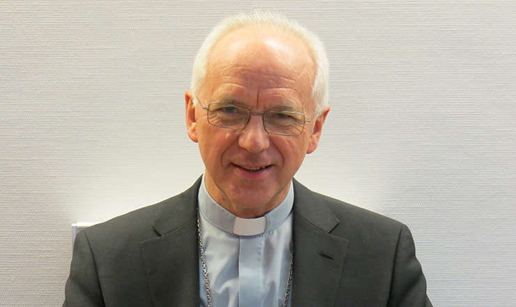 Mgr. Jozef kardinaal De Kesel